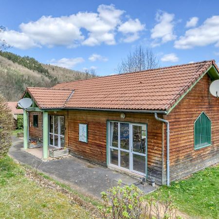 Vacanceole - Les Chalets De La Chazotte Saint-Jacques-dʼAmbur Eksteriør billede
