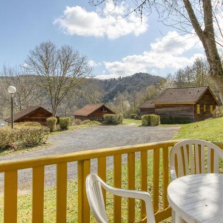 Vacanceole - Les Chalets De La Chazotte Saint-Jacques-dʼAmbur Eksteriør billede