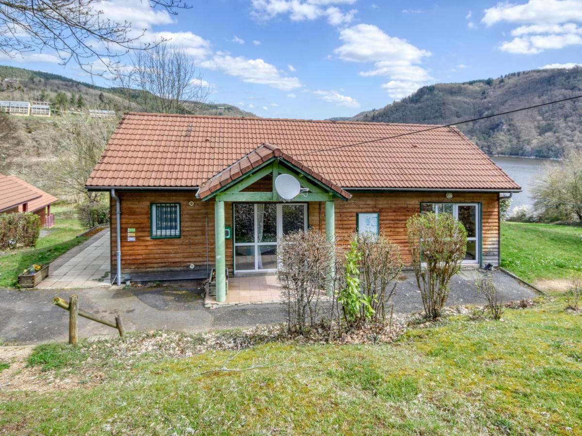 Vacanceole - Les Chalets De La Chazotte Saint-Jacques-dʼAmbur Eksteriør billede