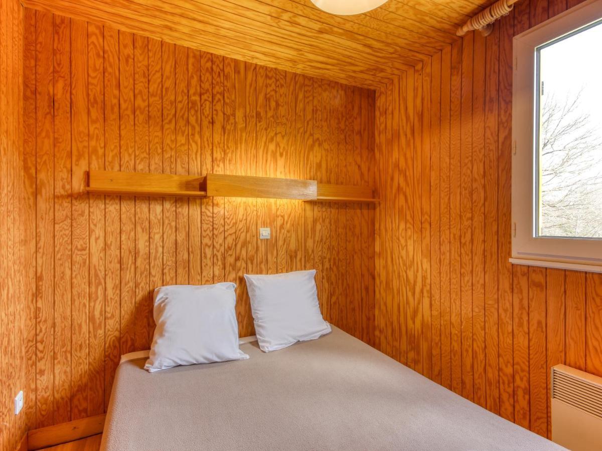 Vacanceole - Les Chalets De La Chazotte Saint-Jacques-dʼAmbur Eksteriør billede