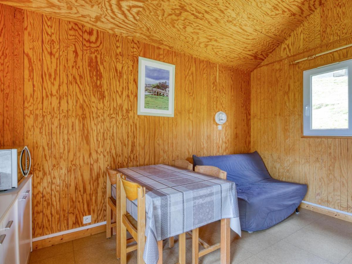 Vacanceole - Les Chalets De La Chazotte Saint-Jacques-dʼAmbur Eksteriør billede