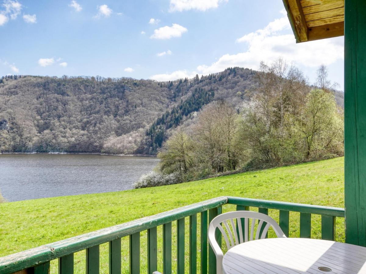 Vacanceole - Les Chalets De La Chazotte Saint-Jacques-dʼAmbur Eksteriør billede
