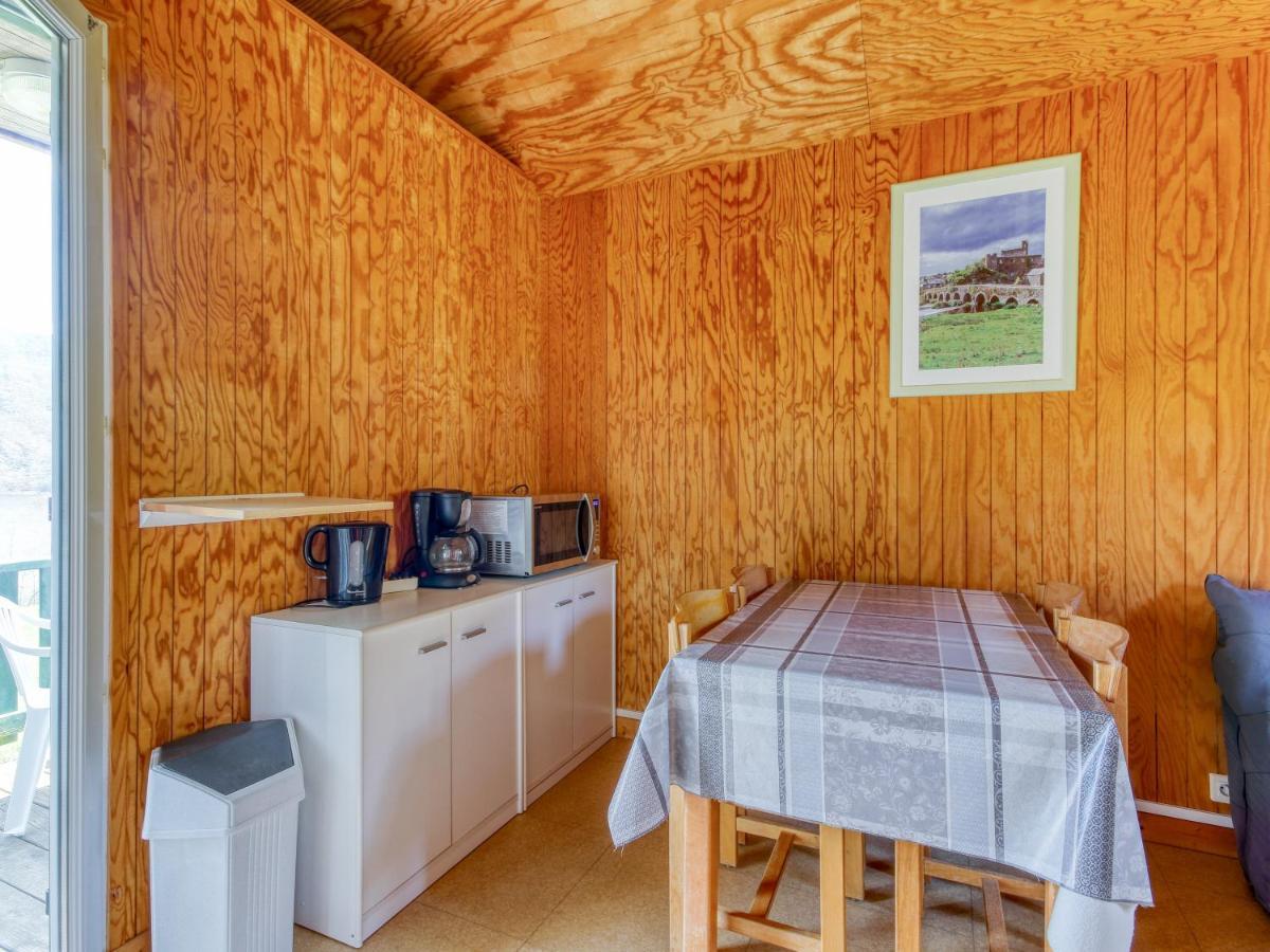 Vacanceole - Les Chalets De La Chazotte Saint-Jacques-dʼAmbur Eksteriør billede