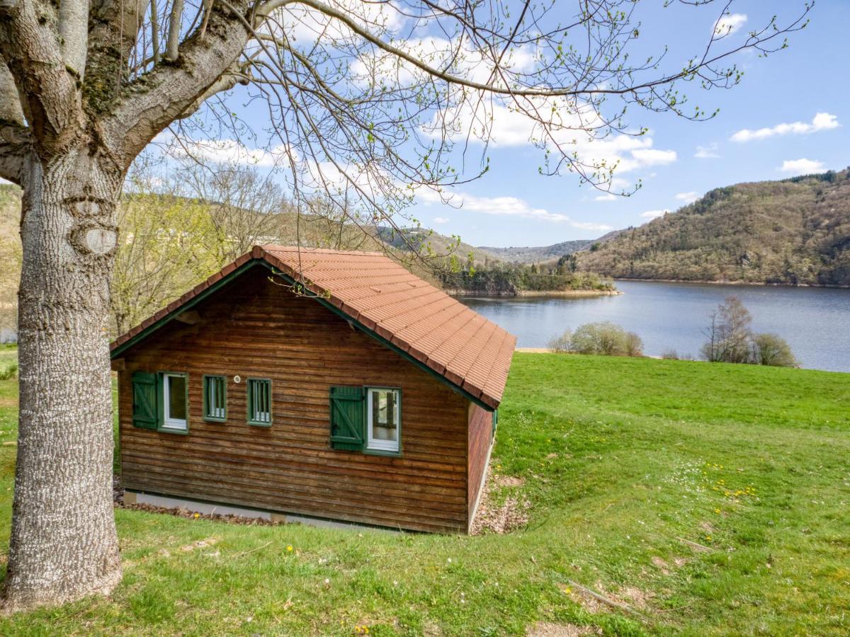 Vacanceole - Les Chalets De La Chazotte Saint-Jacques-dʼAmbur Eksteriør billede