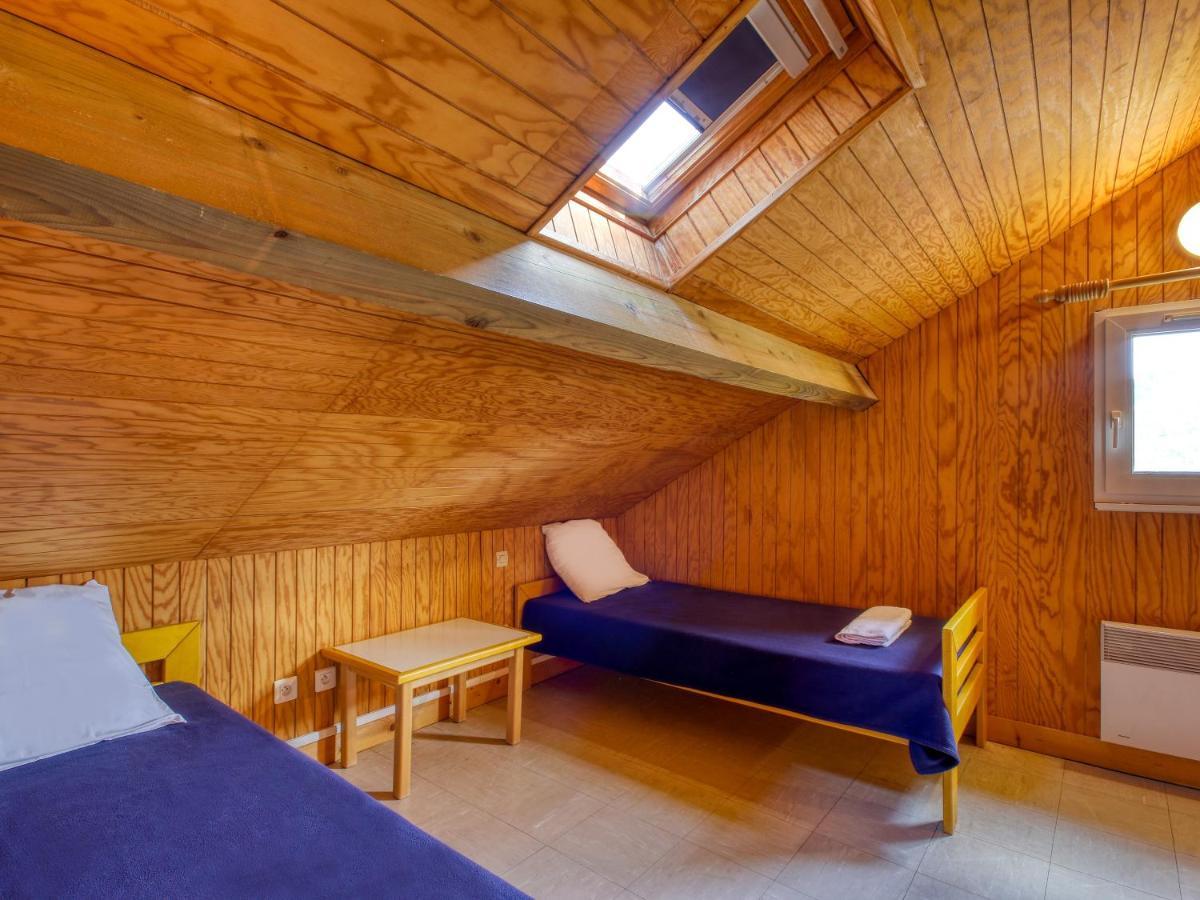 Vacanceole - Les Chalets De La Chazotte Saint-Jacques-dʼAmbur Eksteriør billede