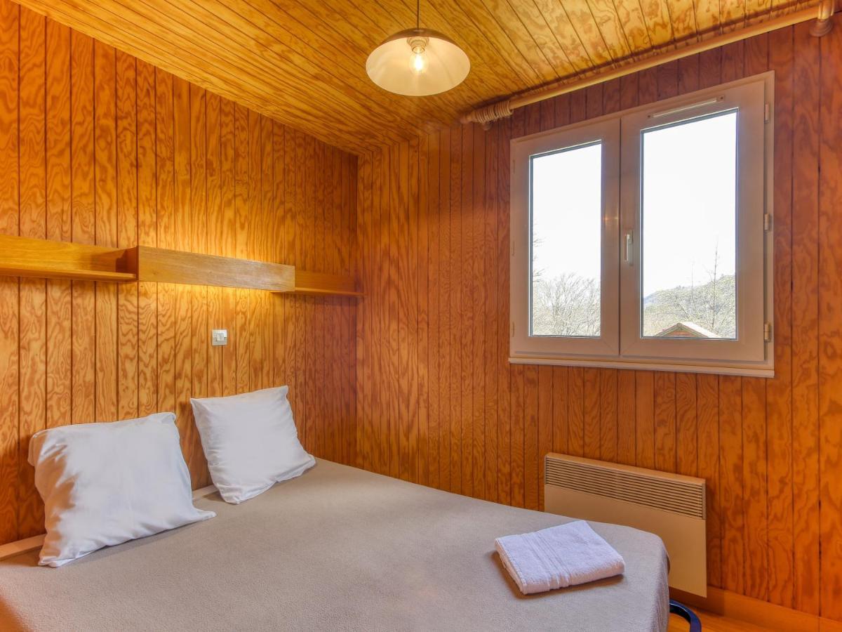 Vacanceole - Les Chalets De La Chazotte Saint-Jacques-dʼAmbur Eksteriør billede