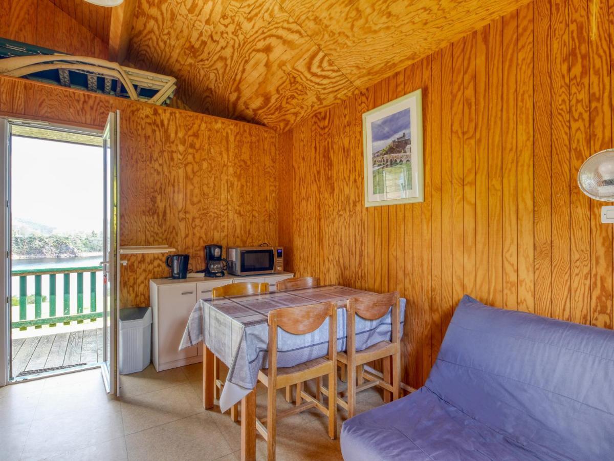 Vacanceole - Les Chalets De La Chazotte Saint-Jacques-dʼAmbur Eksteriør billede