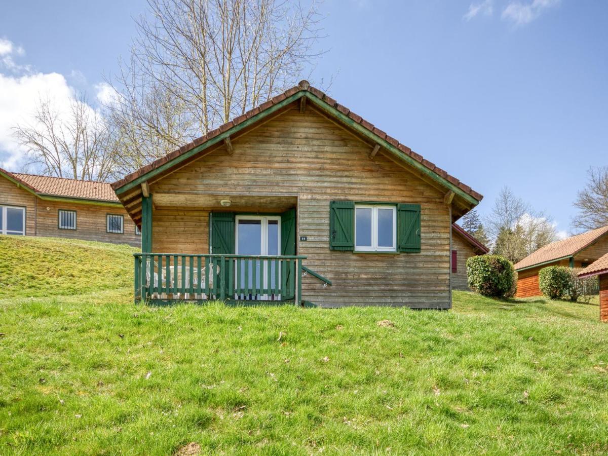Vacanceole - Les Chalets De La Chazotte Saint-Jacques-dʼAmbur Eksteriør billede