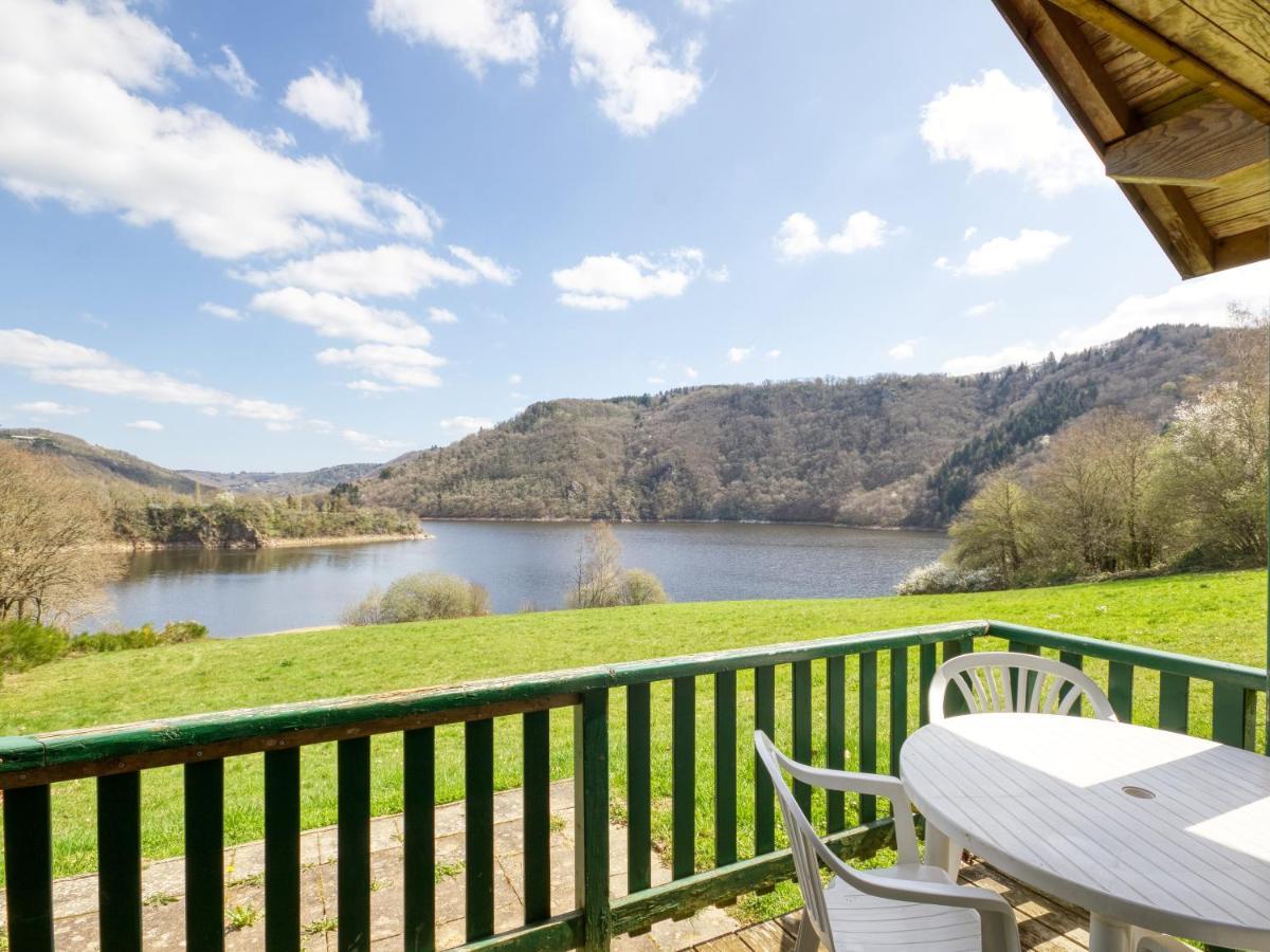 Vacanceole - Les Chalets De La Chazotte Saint-Jacques-dʼAmbur Eksteriør billede
